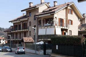 Appartamento trilocale con giardino privato