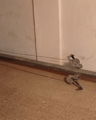 Palo telescopico antenna radioamatori