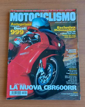 ducati 999 cbr 600 rr aprilia 500 zrx 1200