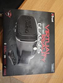 Visore Trust come nuovo