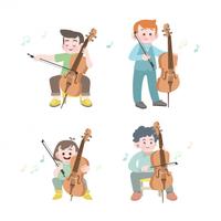 Lezioni di musica e Strumento