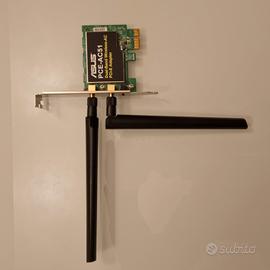 scheda wifi pci