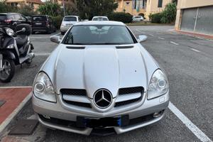 Mercedes-benz SLK 200 Kompressor cat