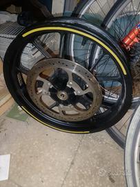 Ricambi Rieju Rs3 50/125