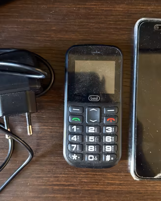 Lotto 2 Telefoni Cellulari: Smartphone + Trevi per