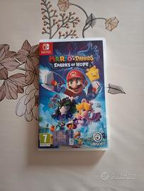 Mario + rabbids Sparks of open per Nintendo