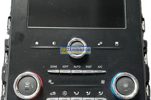 AUTORADIO RENAULT MEGANE IV DEL 2020