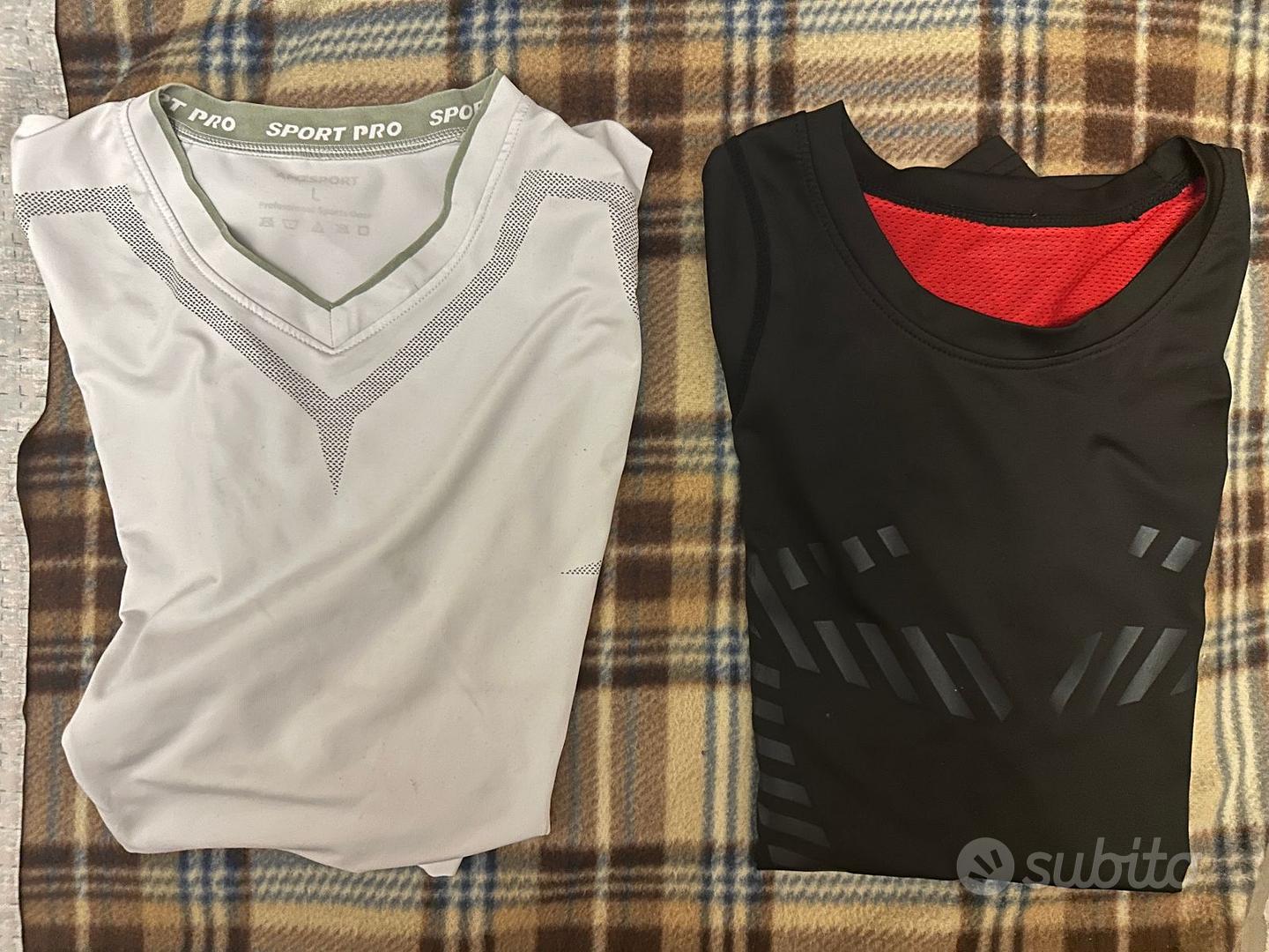 Magliette da palestra Taglia L AMZ Sport Sports In vendita a Bologna