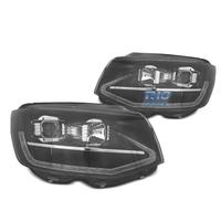 FARI PER VOLKSWAGEN VW T6 15-19 LUCE DIURNA DRL NE