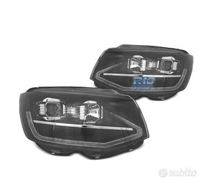 FARI PER VOLKSWAGEN VW T6 15-19 LUCE DIURNA DRL NE