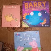 libri in lingua inglese e in lingua italiana bimbi