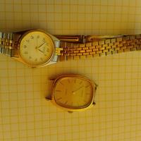 orologi Seiko e Vetta vintage