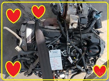 Motore Volkswagen CFF CFFB
