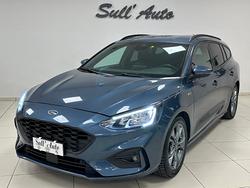Ford Focus 1.5 EcoBlue 120 CV SW ST Line - 2020