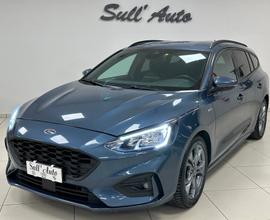 Ford Focus 1.5 EcoBlue 120 CV SW ST Line - 2020