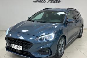 Ford Focus 1.5 EcoBlue 120 CV SW ST Line - 2020