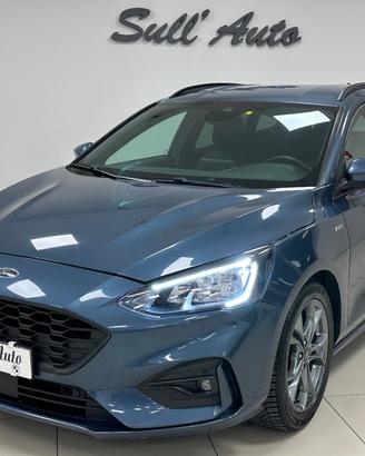 Ford Focus 1.5 EcoBlue 120 CV SW ST Line - 2020