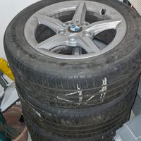 Cerchi originali BMW Sere 1 R 16