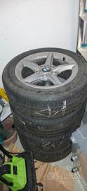 Cerchi originali BMW Sere 1 R 16