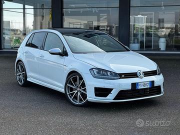 Volkswagen golf 7R