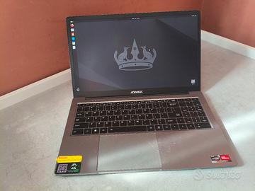 LAPTOP 16"  AX16Pro | Ryzen 7 | 16GB RAM | 512 GB 