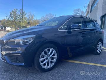 Bmw Serie 2 Gran Tourer 218i active Tourer*Pelle*N