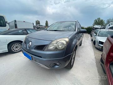 Renault Koleos per ricambi