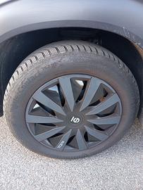 Gomme M+S Continental 195/60/16