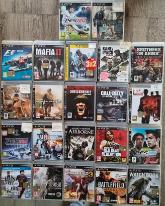 giochi per PlayStation 3