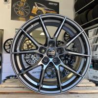 Cerchi Audi raggio 19 NUOVI cod.87341