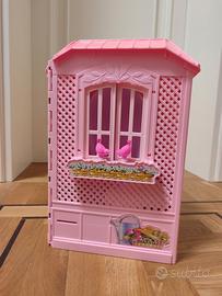 Barbie casa Magikey