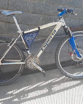 Bicicletta  mtb 26