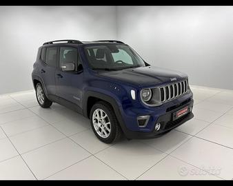 JEEP Renegade 1.6 mjt Limited 2wd 120cv