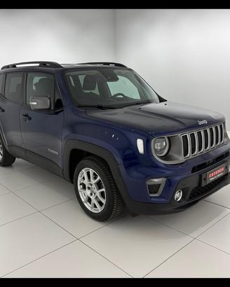 JEEP Renegade 1.6 mjt Limited 2wd 120cv