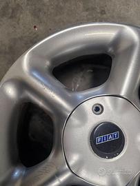 Cerchi limited edition fiat barchetta