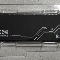 Disco SSD Kingston KC3000 PCIe 4.0 NVMe M.2