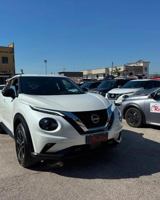 NISSAN Juke 1.0 DIG-T DCT 114 CV N-Connecta AUT