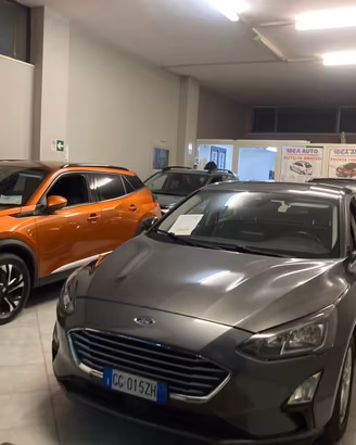 Ford Focus 1.5 EcoBlue 120 CV 5p. 2022