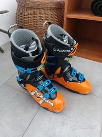scarponi sci alpinismo Scarpa