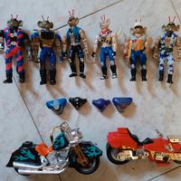 Varie Action Figure Vintage