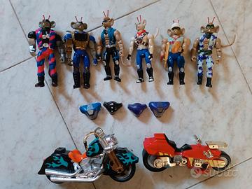 Varie Action Figure Vintage