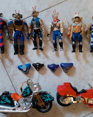 Varie Action Figure Vintage
