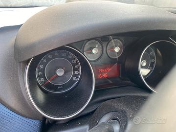 Fiat punto evo 1.3 Diesel motore da sostituire