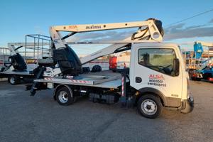 Piattaforma Autocarrata OIL STEEL 2112 2010