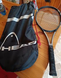 racchetta tennis Head con custodia a sacco