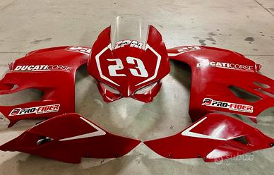 Kit carene completo Ducati panigale 1199 899