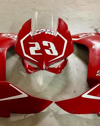 Kit carene completo Ducati panigale 1199 899