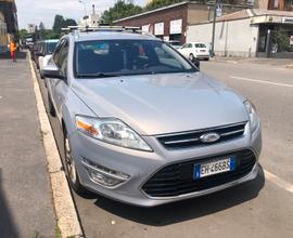 Ford Mondeo Sw 2.0 Tdi Titanium