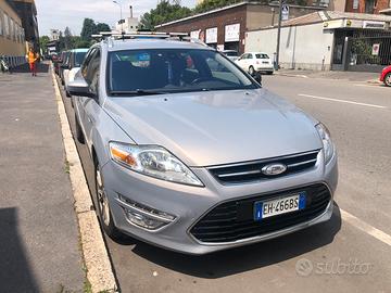 Ford Mondeo Sw 2.0 Tdi Titanium