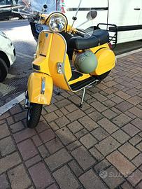 Vespa LML 125